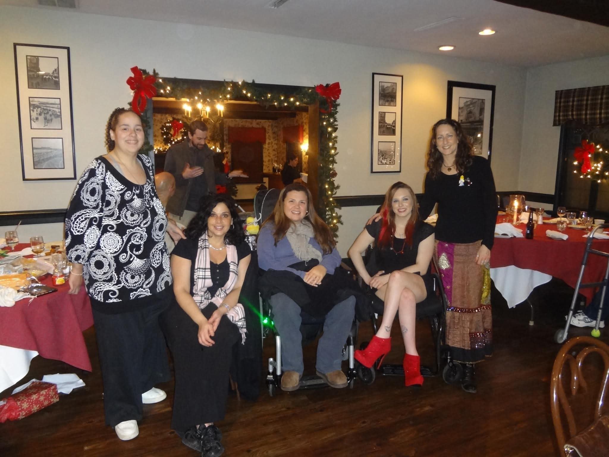 Community event — candid moment